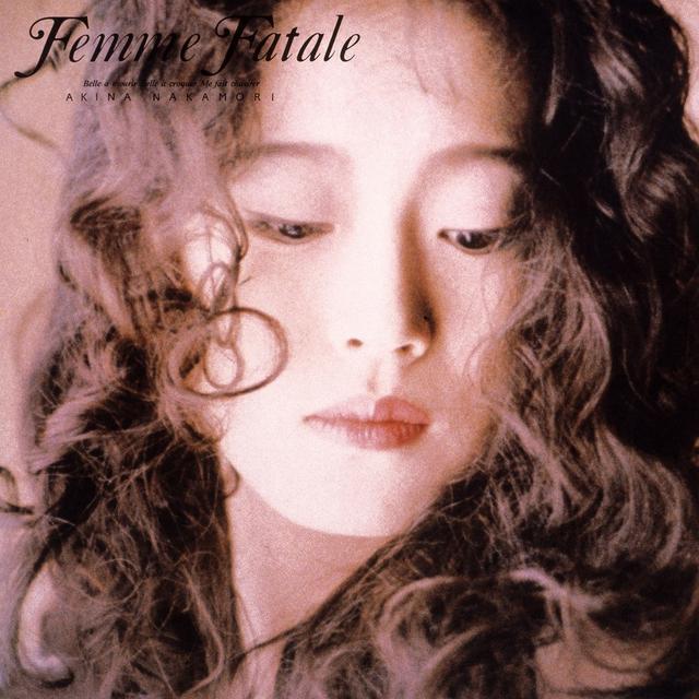 Album cover art for Femme Fatale