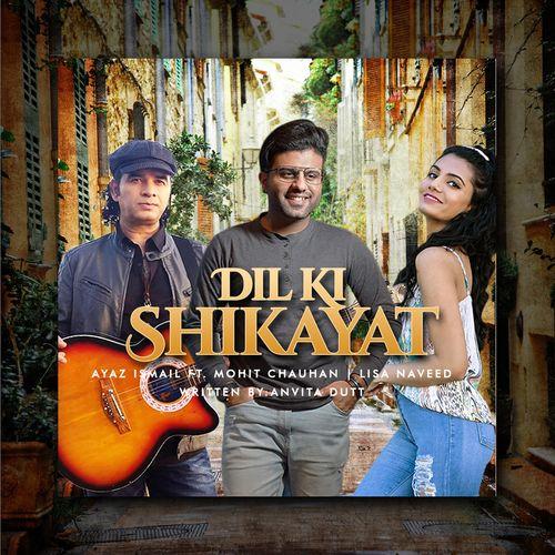 Album cover art for Dil Ki Shikayat