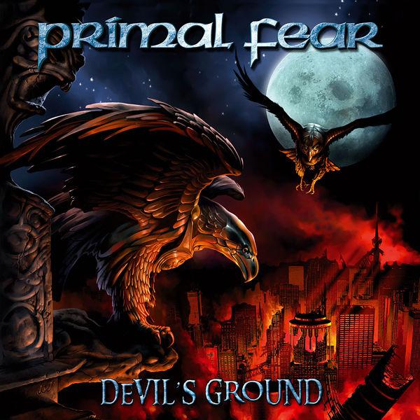 Devil's Ground