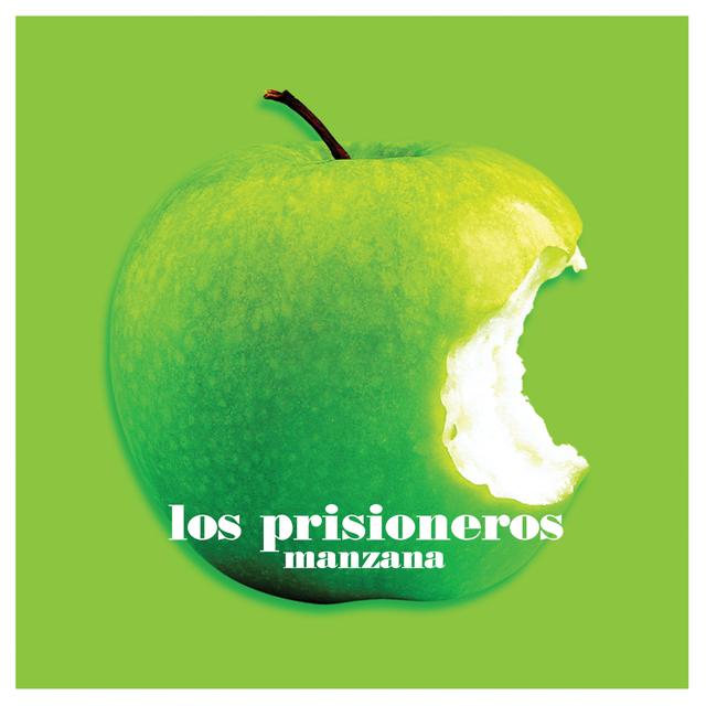 Album cover art for Manzana