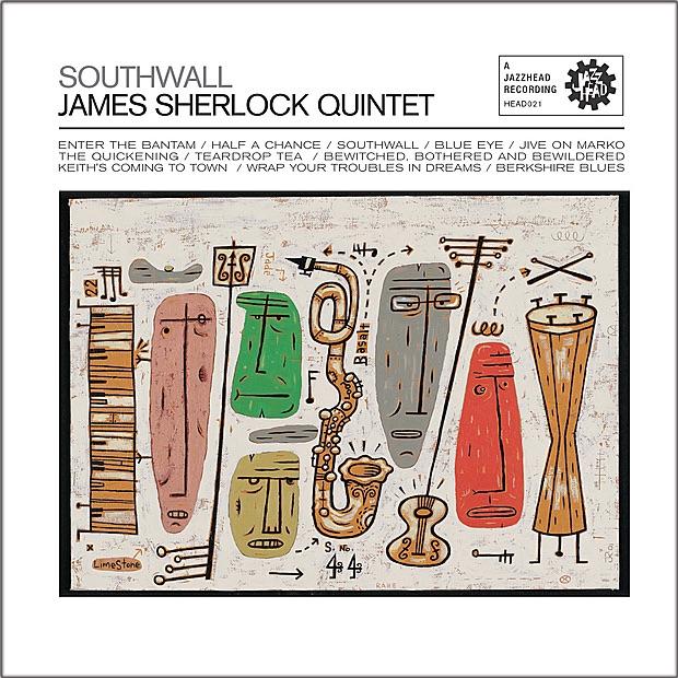 Album cover art for Southwall