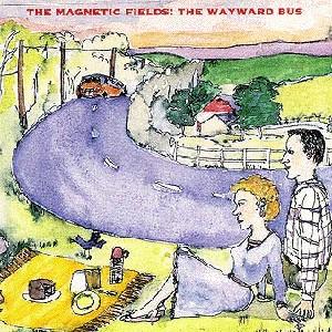 Album cover art for The Wayward Bus