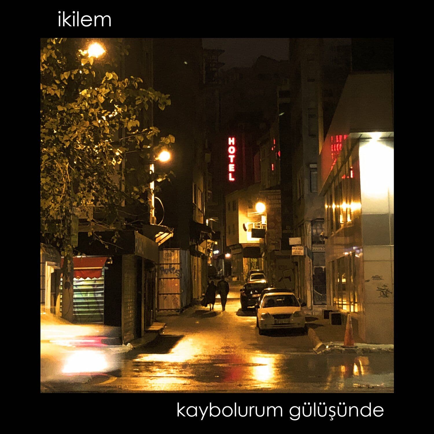 Lyric cover art