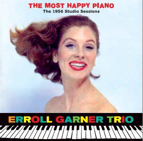 Album cover art for The Most Happy Piano