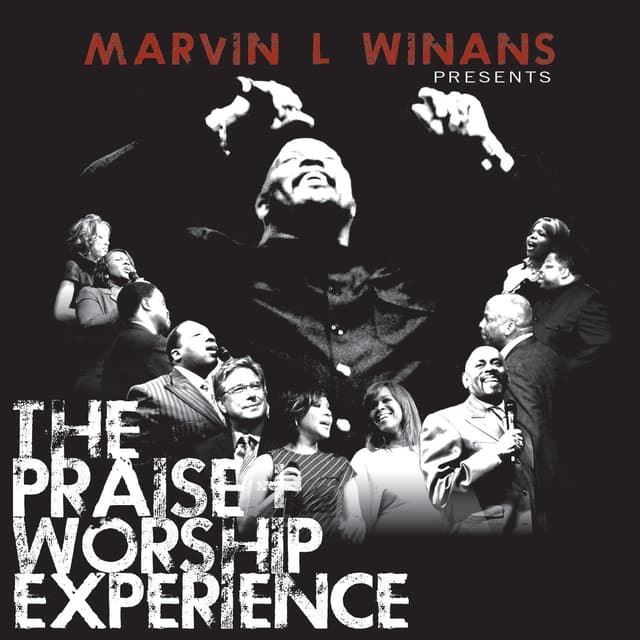 Album cover art for Marvin L. Winans Presents: The Praise & Worship Experience