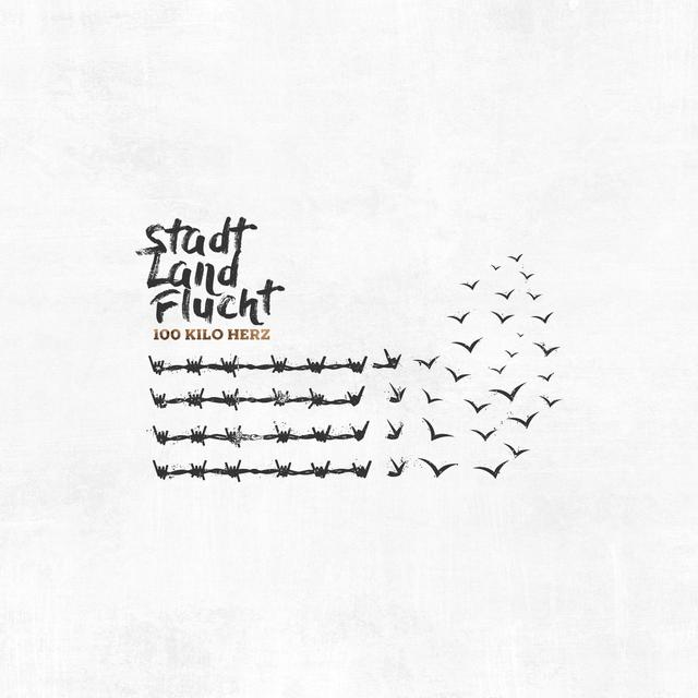 Album cover art for Stadt Land Flucht