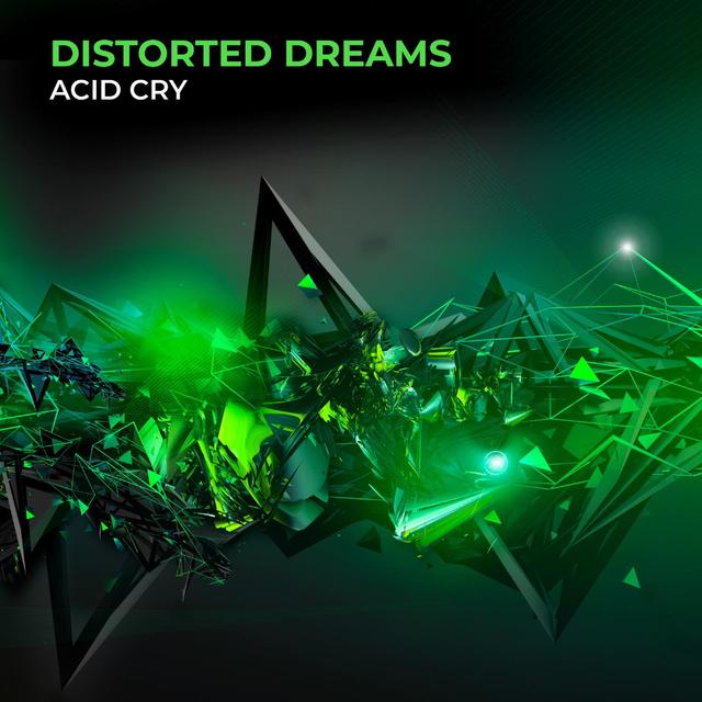 Album cover art for Acid Cry