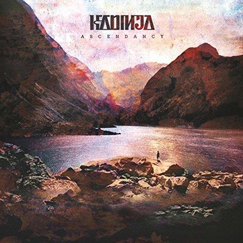 Album cover art for Ascendancy