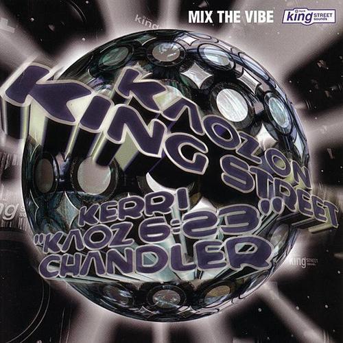 Album cover art for Kaoz On King Street