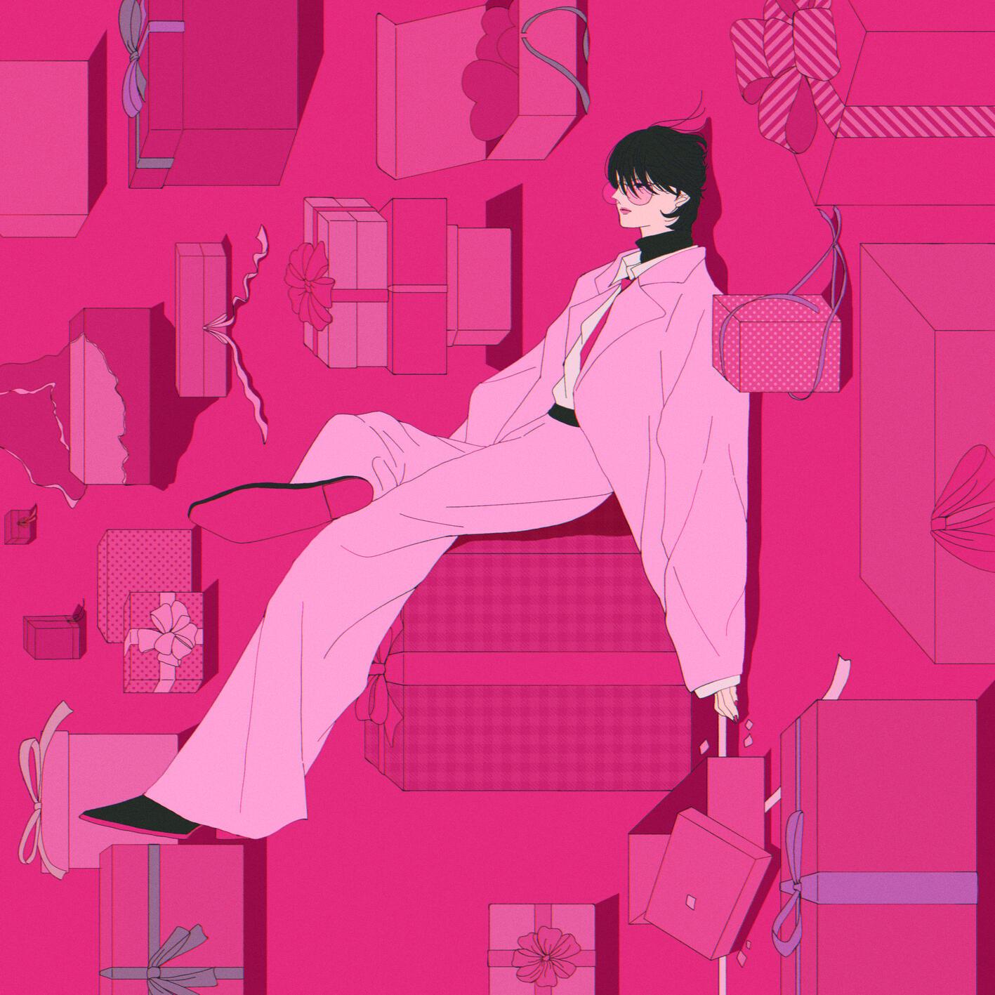 Lyric cover art