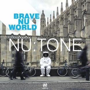 Album cover art for Brave Nu World