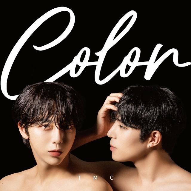 Album cover art for Color