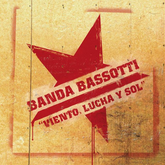 Album cover art for Viento, Lucha Y Sol