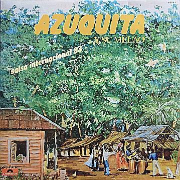 Album cover art for Salsa International 83