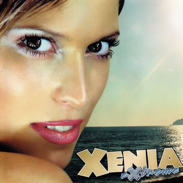 Album cover art for Extreme