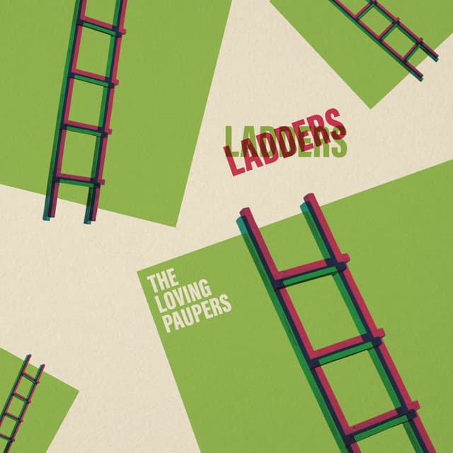 Album cover art for Ladders