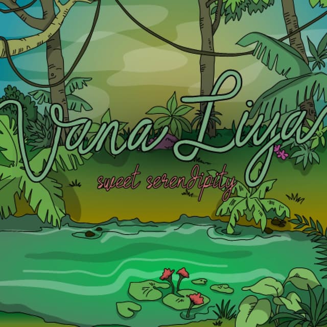 Album cover art for Sweet Serendipity