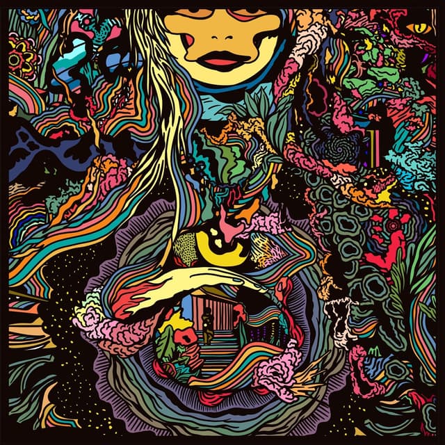 Album cover art for Daydream EP