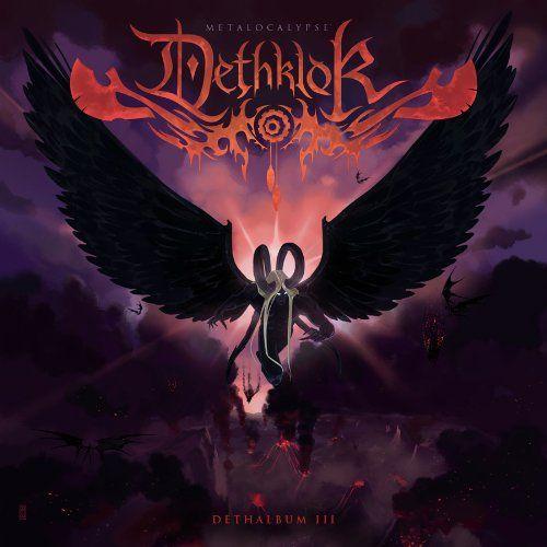 Album cover art for Dethalbum III