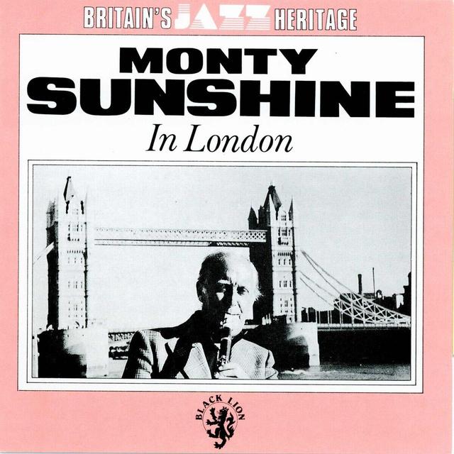 Album cover art for In London