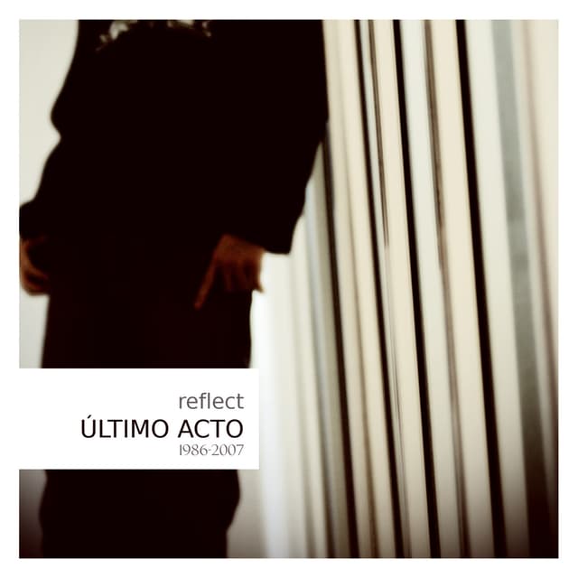 Album cover art for Último Acto