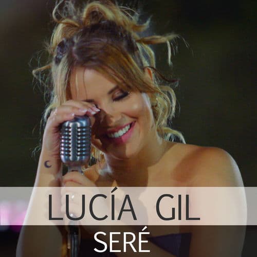 Album cover art for Seré