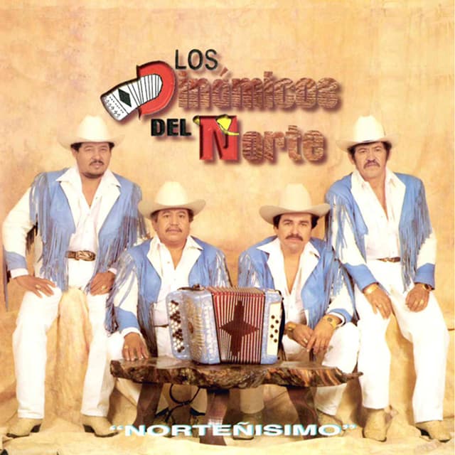 Album cover art for Nortenisimo