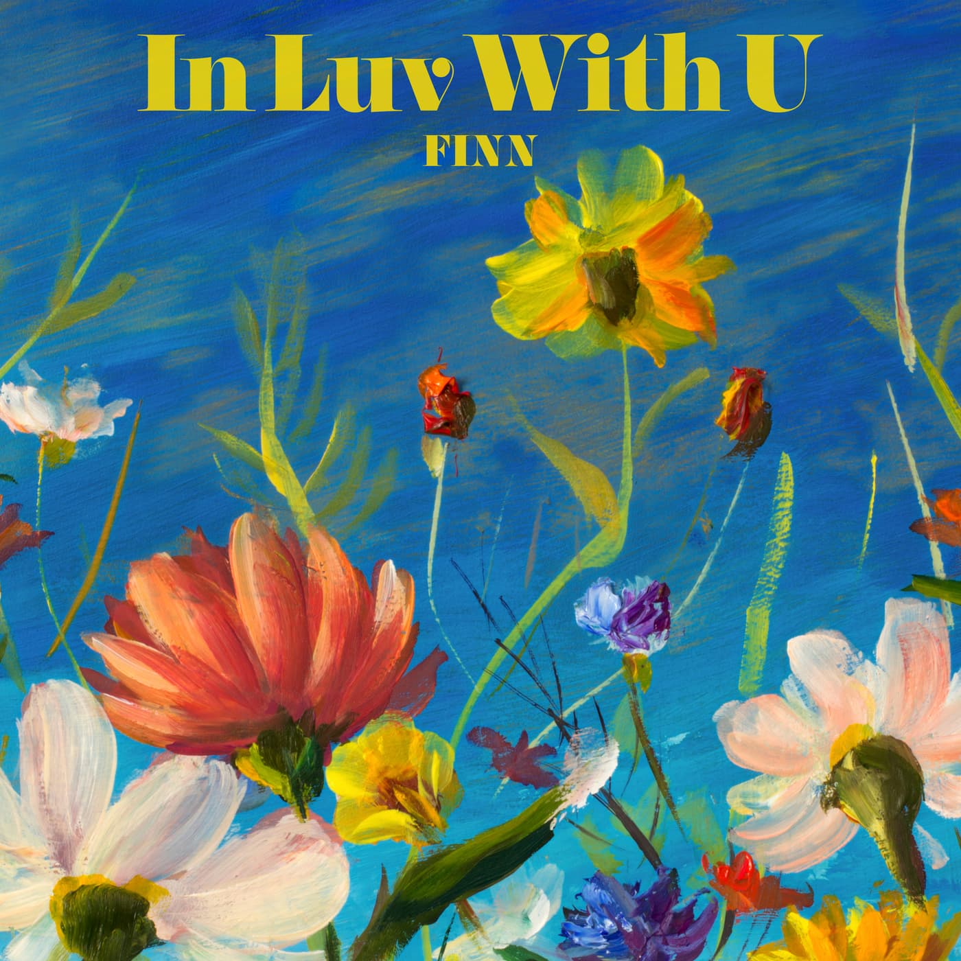 Lyric cover art