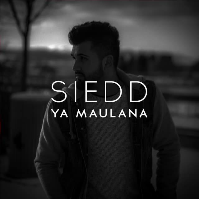 Album cover art for Ya Maulana