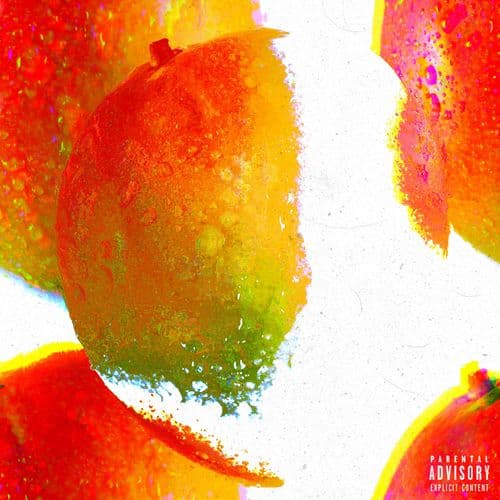 Album cover art for Mango