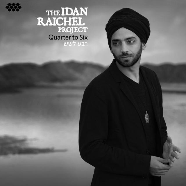 Album cover art for Quarter To Six