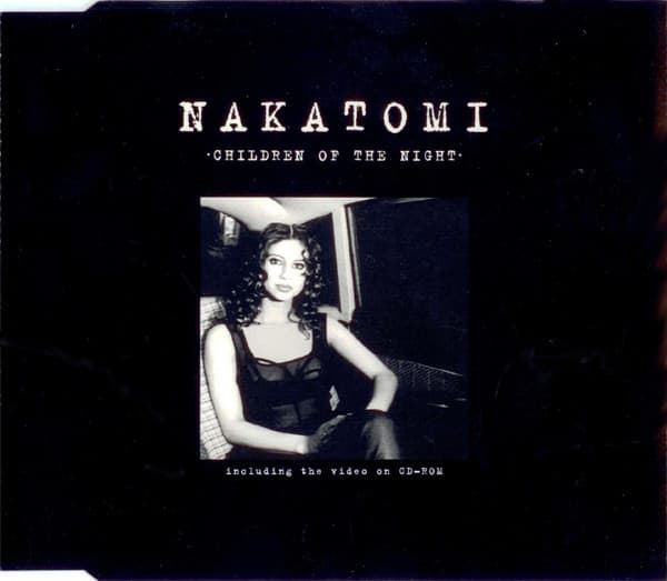Album cover art for Children Of The Night