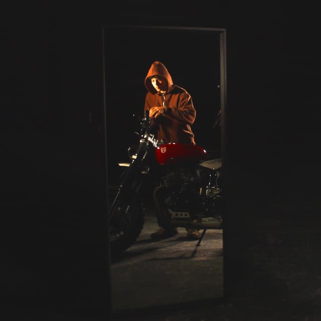 Album cover art for In Your Own Right