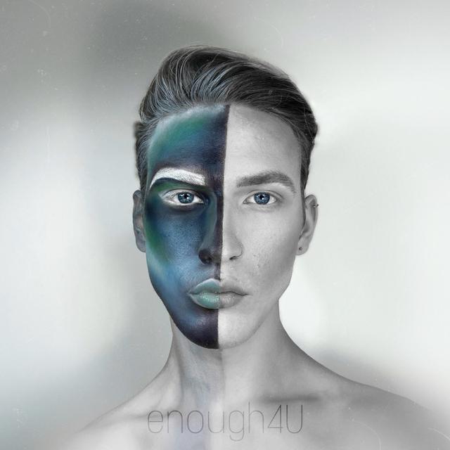 Album cover art for Enough 4 U