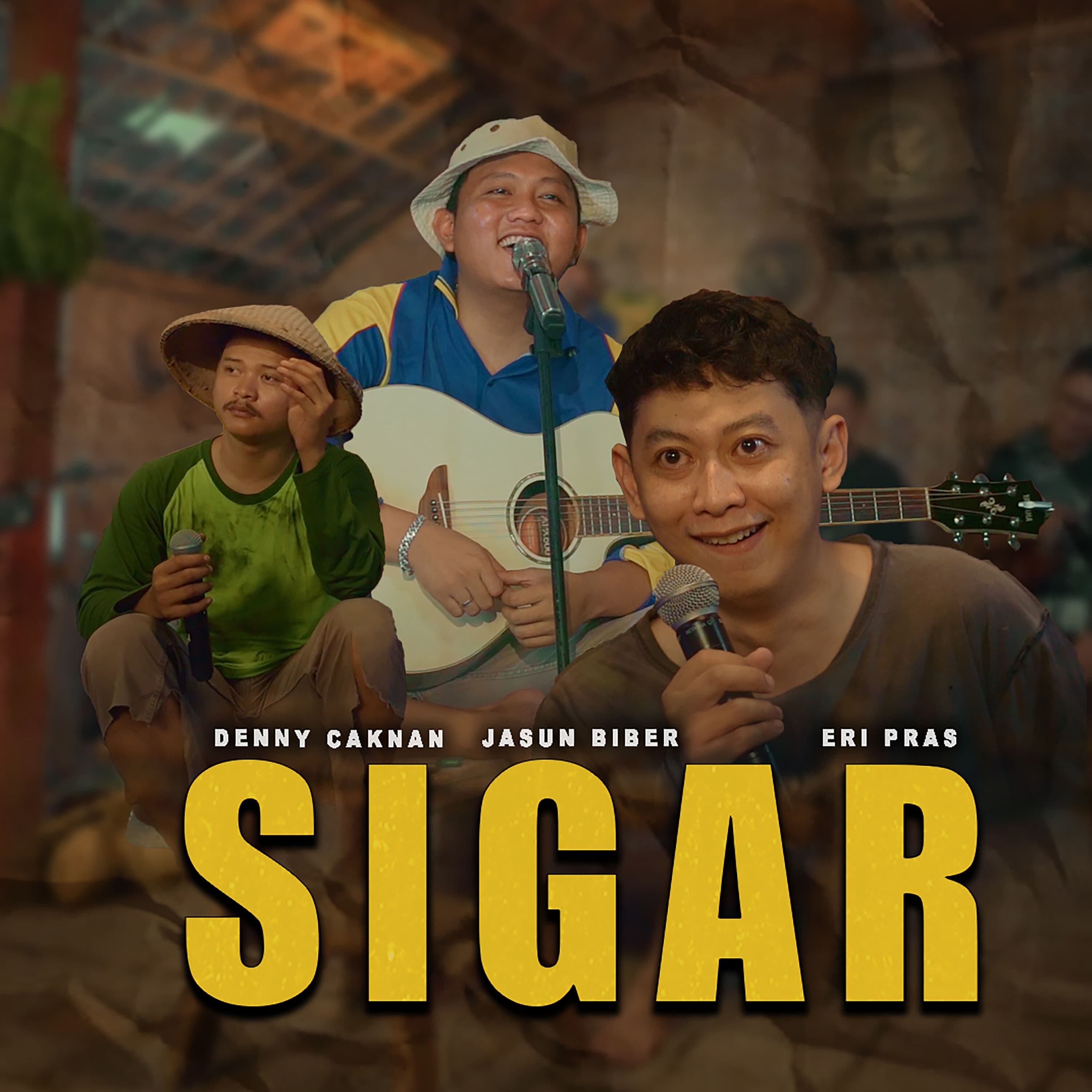 Lyric cover art