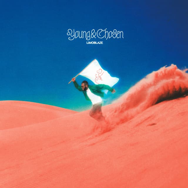 Album cover art for Young & Chosen