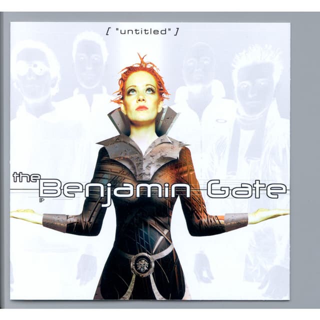 Album cover art for Untitled
