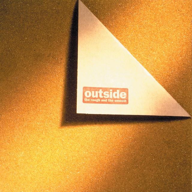 Album cover art for The Rough And The Smooth