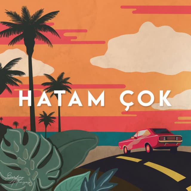 Album cover art for Hatam Çok