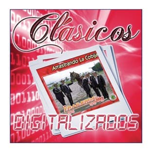 Album cover art for Arrastrando La Cobija