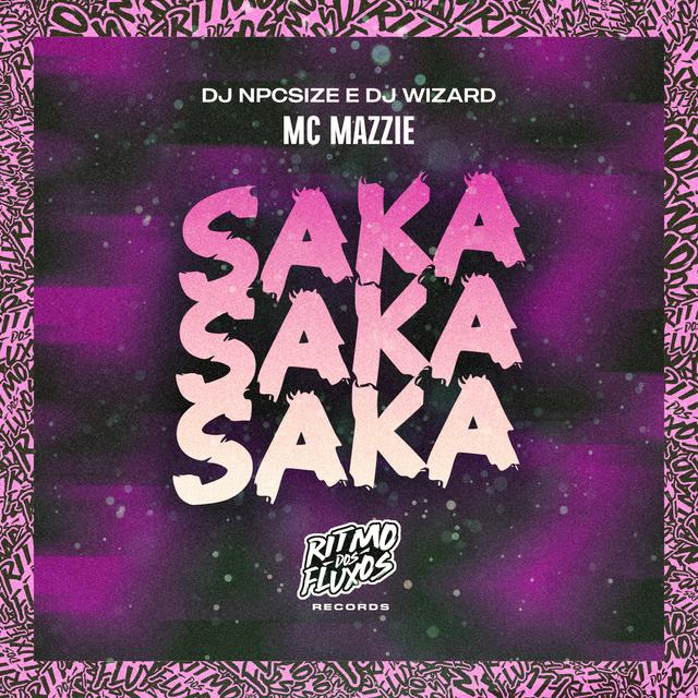 Album cover art for Saka Saka Saka