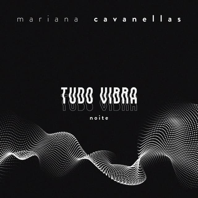 Album cover art for TUDO VIBRA noite