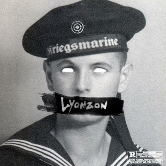 Album cover art for Kriegsmarine