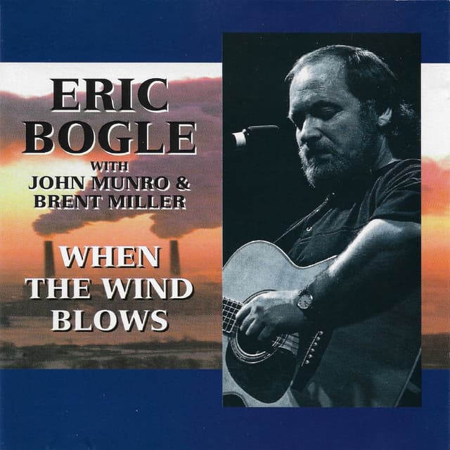 Album cover art for When The Wind Blows
