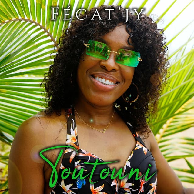 Album cover art for Toutouni