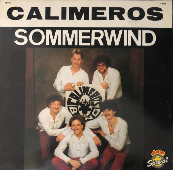 Album cover art for Sommerwind