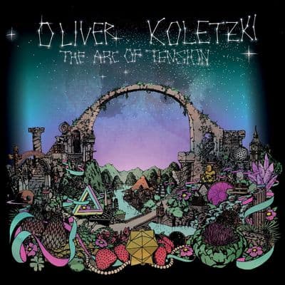 Album cover art for The Arc of Tension