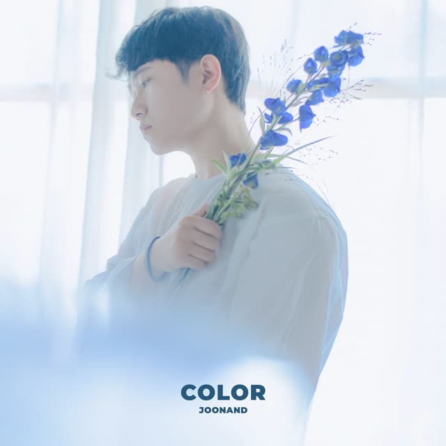 Album cover art for COLOR