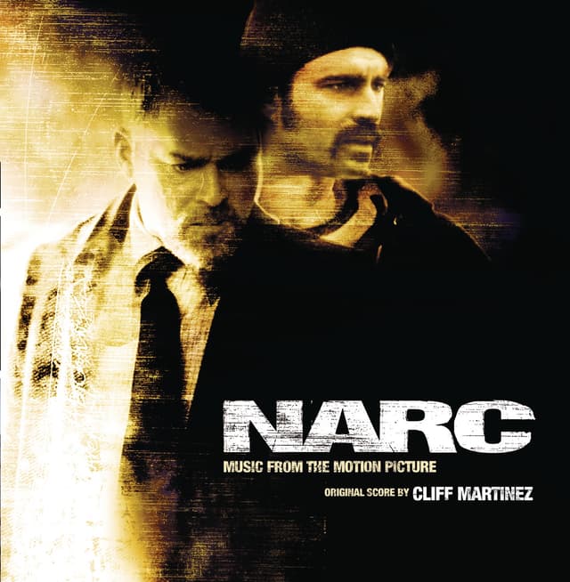 Album cover art for Narc [B.O.F.]