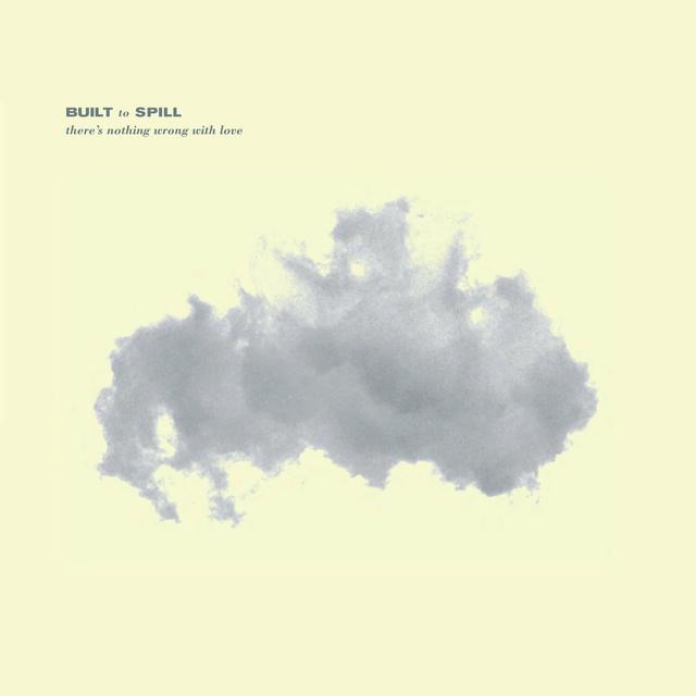 Album cover art for There's Nothing Wrong with Love